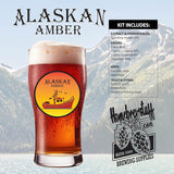 ALASKAN Amber Ale Recipe Kit