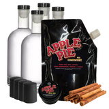 Apple Pie Moonshine Liqueur Mix