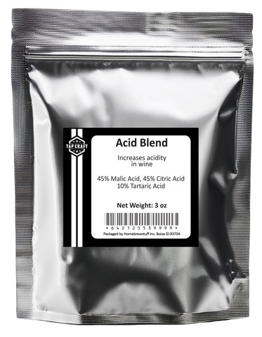 Acid Blend - 3 oz.