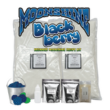 Beginner Blackberry Moonshine Recipe Kit