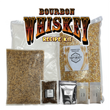 Bourbon Recipe Mash and Fermentation Kit