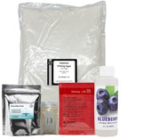 Blueberry Hard Seltzer Recipe Kit