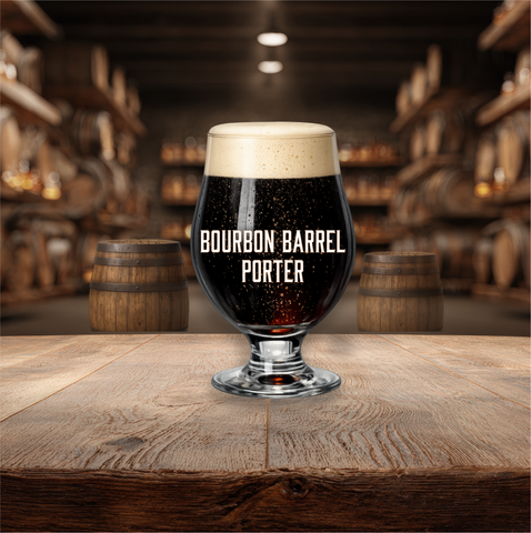 Bourbon Barrel Porter