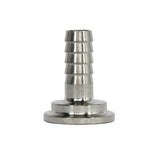 Chrome Tailpiece 1/4" - 5/8"