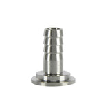 Chrome Tailpiece 1/4" - 5/8"