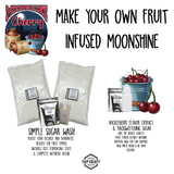 Beginner Cherry Moonshine Recipe Kit