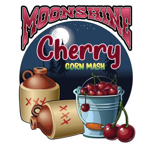 What is the process to make a proper mash for blackberry moonshine What is the process to make a proper mash for blackberry moonshine