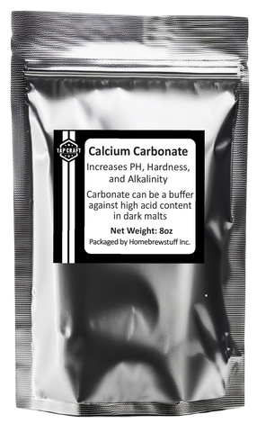 Calcium Carbonate 8 oz.