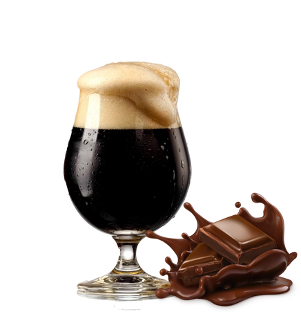 thumbnail image 2 of Chocolate Stout Beer Making Kit – Home Brew Ohio (1 Gallon) – DIY Homebrew Ingredient Kit 2 of 4