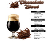 Chocolate Stout Recipe Kit