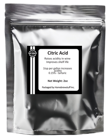 Citric Acid