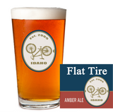 Flat Tire Amber Ale Recipe Kit