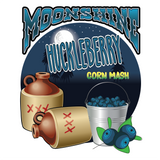 Complete Huckleberry Moonshine Mash Recipe Kit