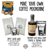 Kahlua Coffee Moonshine Sugar Wash Ingredient and Fermentation Kit