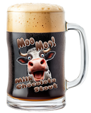 Moo Moo Chocolate Milk Stout Ale Recipe Kit