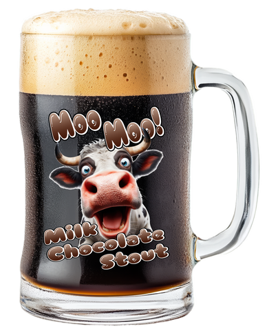 Moo Moo Chocolate Milk Stout Ale Recipe Kit