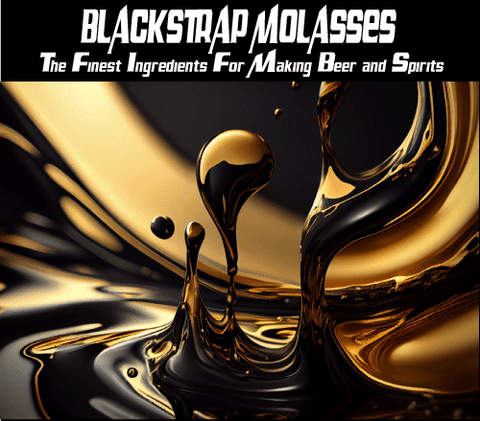 Blackstrap Molasses 24oz