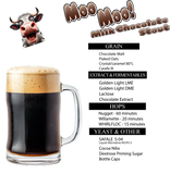 Moo Moo Chocolate Milk Stout Ale Recipe Kit