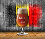 Belgian Saison Beer Recipe