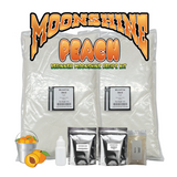 Beginner Peach Moonshine Recipe Kit