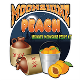 Beginner Peach Moonshine Recipe Kit