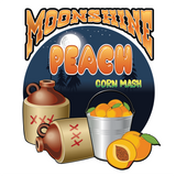 Complete Peach Moonshine Mash Recipe Kit