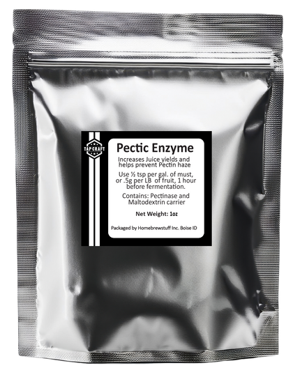Pectic Enzyme 1 oz