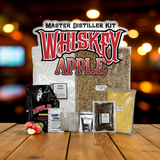 Master Distillers Apple Whiskey Recipe Mash Kit
