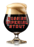 Russian Imperial Stout 5 Gallon Home Brew Recipe Kit