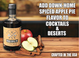 M&S™ SPICED APPLE PIE Cocktail Syrup Drink Mixer