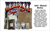 American Single Malt Whiskey Mash and Fermentation Kit