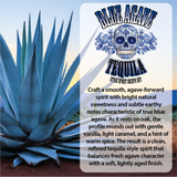 100% Blue Agave Tequila Style Recipe Kit – 2.5 Gallon Organic Agave