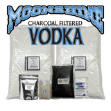 Moonshine Vodka Making Kit – with Carbon Filtering System