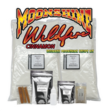 Wildfire Cinnamon Moonshine Sugar Mash Ingredients and Fermentation Kit