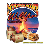 Wildfire Cinnamon Moonshine Sugar Mash Ingredients and Fermentation Kit