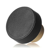 750ml Clear Nordic Spirits Glass Bottles with Bar Top Corks & Shrink Caps 2-Pack