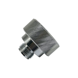 Sankey Cleaning Adapter Without Ball Lifter
