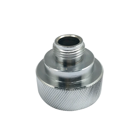 Sankey Cleaning Adapter Without Ball Lifter