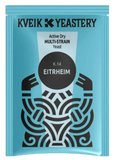 Kveik Yeastery | Multi-Strain Kveik Yeast K.14 Eitrheim