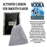 Huckleberry Vodka Recipe Mash Kit