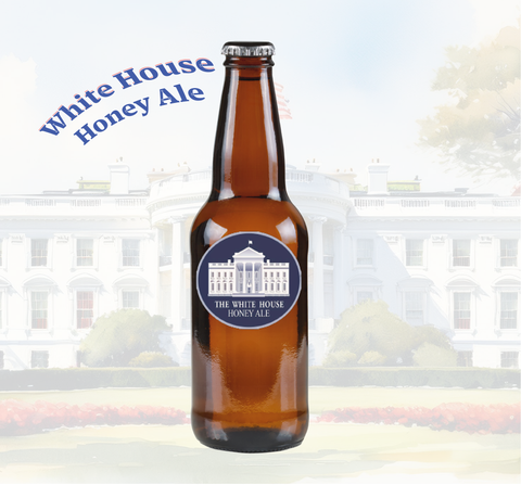 The White House Honey Ale Beer Kit