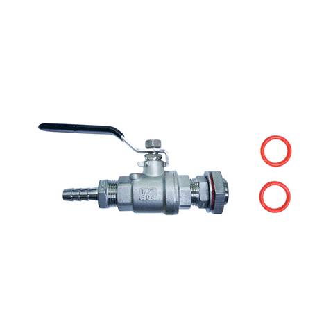 Paratia Senza Saldatura In Acciaio Inossidabile 304 1/4 - Foto 5