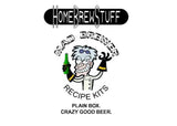 HBS 1550 Extract Beer Brewing recipe Homebrew kit Malt & hops (New Belgium 1554)