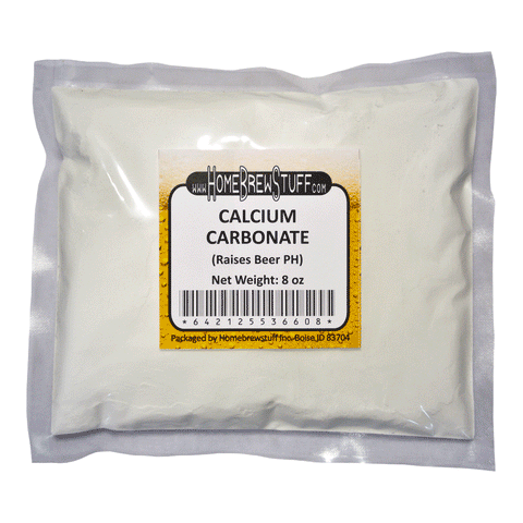 Calcium Carbonate 8 oz.