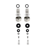 Sanke Coupler Ball Lock Conversion Connectors