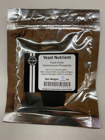 Yeast Nutrient (Diammonium Phosphate)