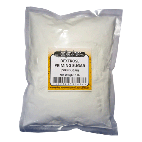 Dextrose Priming Sugar (Corn Sugar) 1lb.