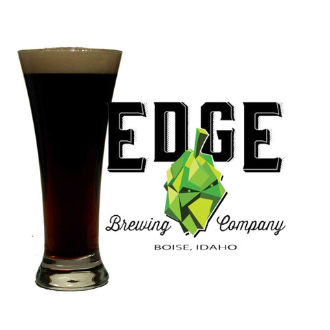 Edge Brewing Dry Stout