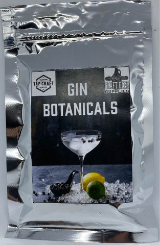 Gin Botanicals Kit