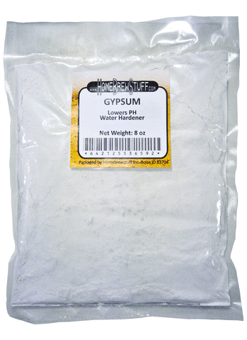 Gypsum 8 oz